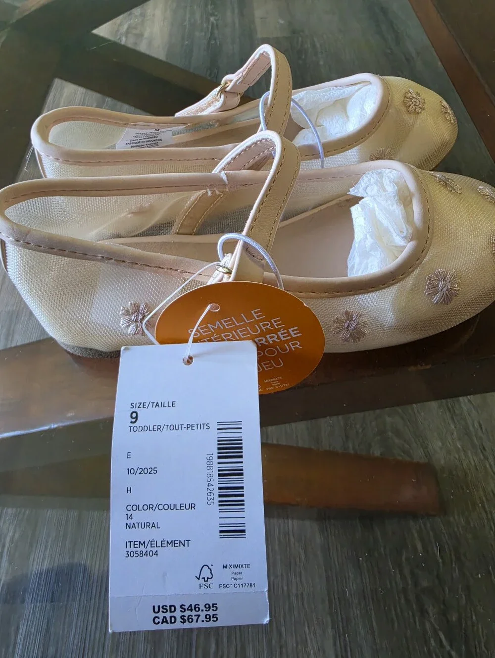 Ballet Flats